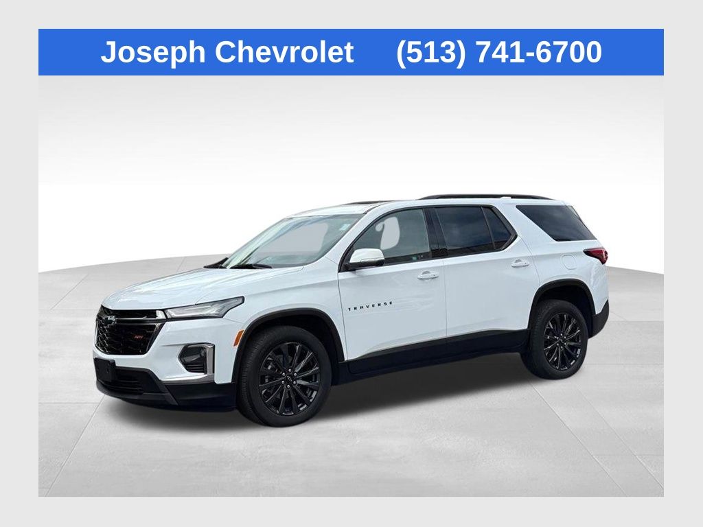 Chevrolet Traverse RS AWD