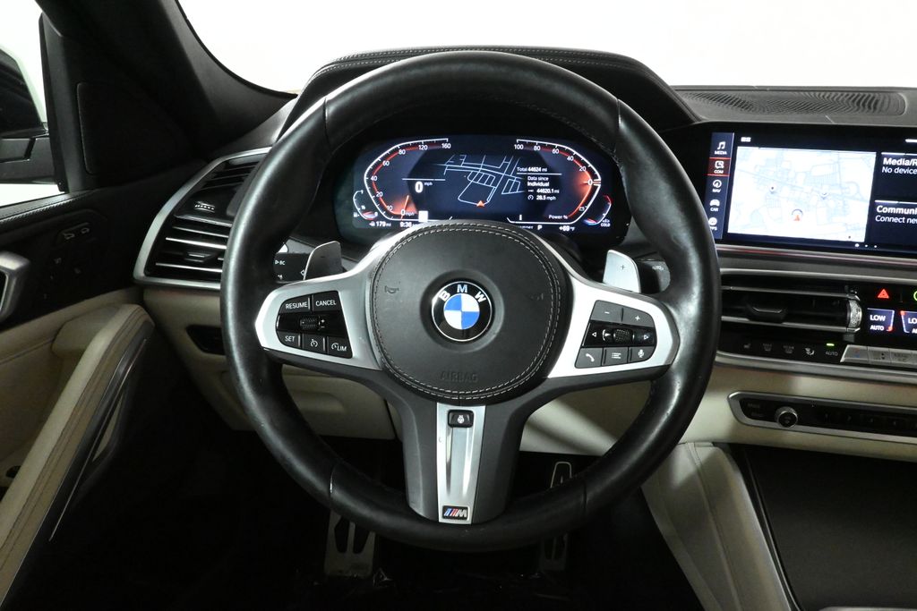 Thumbnail: 2023 BMW X6 - 18