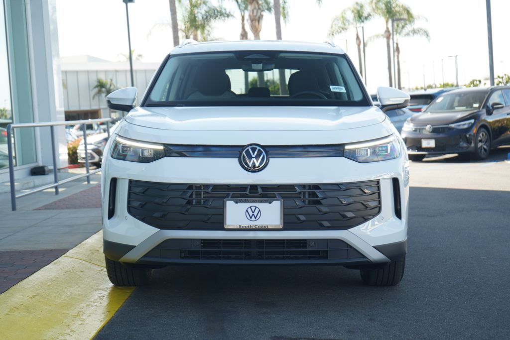 Thumbnail: 2026 Volkswagen Tiguan - 5