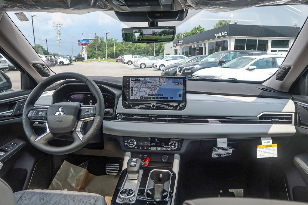 2025 Mitsubishi Outlander SEL 2.5 S-AWC