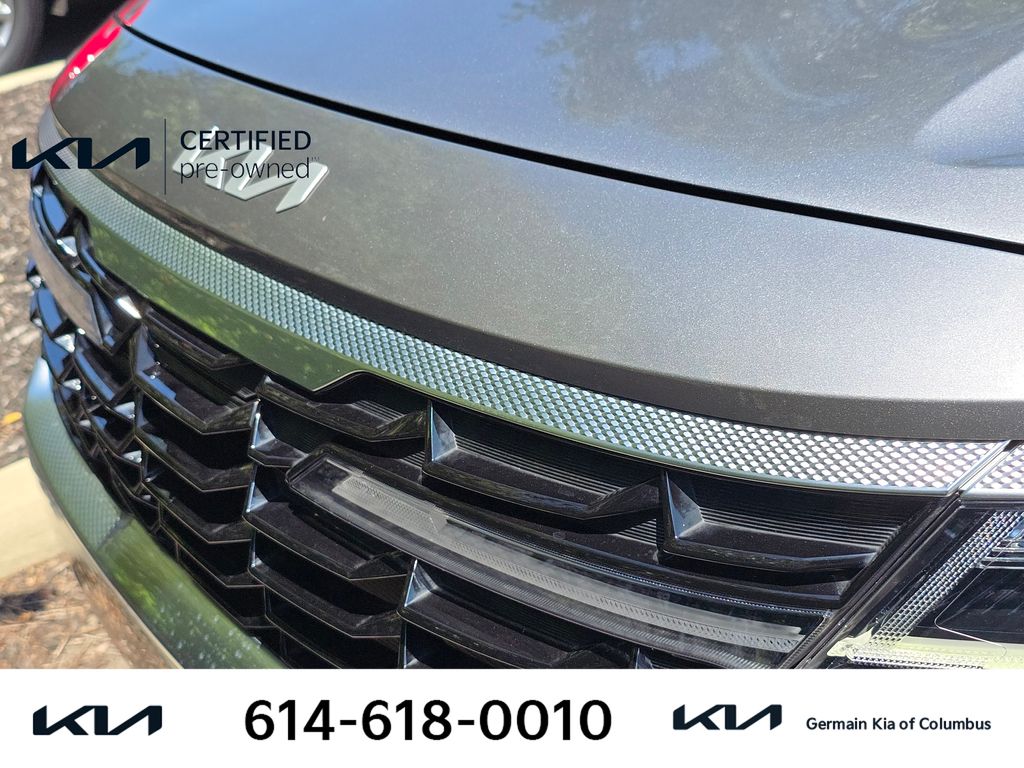 Certified Used 2024 Gray Kia S image 13