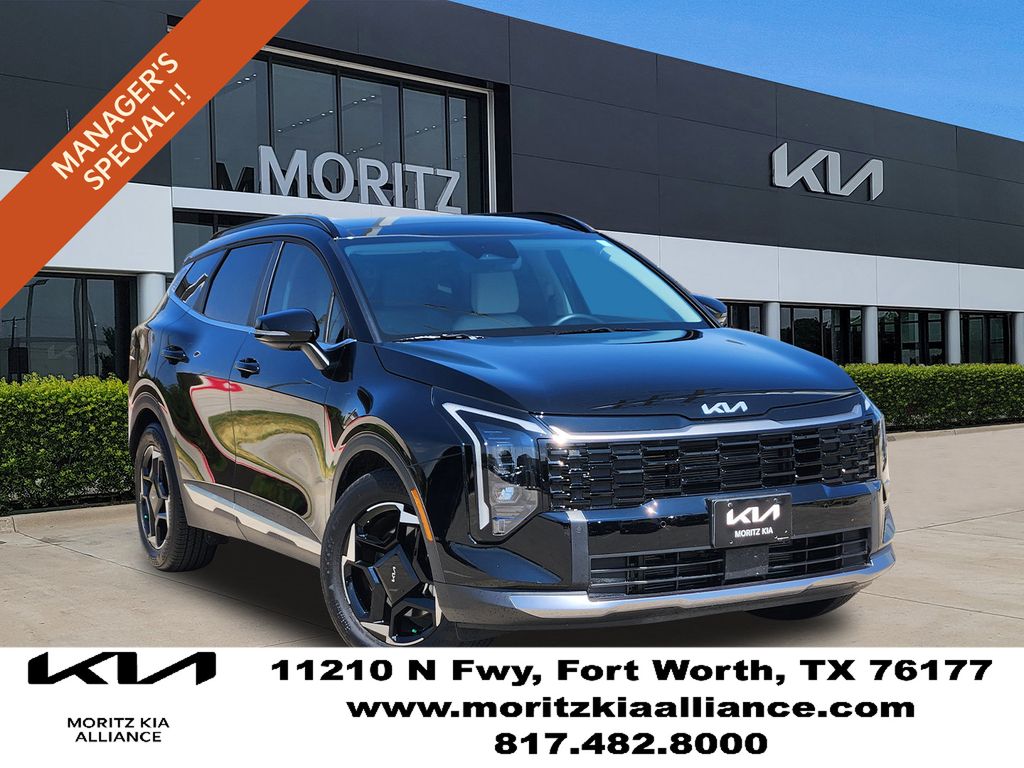 2026 Kia Sportage