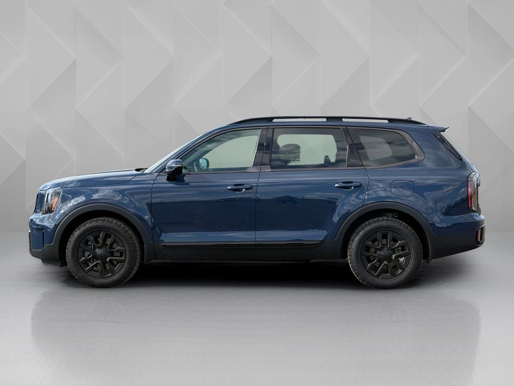 2025 Kia Telluride SX-Prestige X-Pro - 7