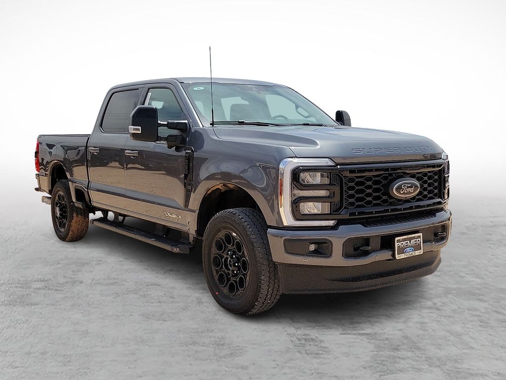 2026 Ford F-250SD