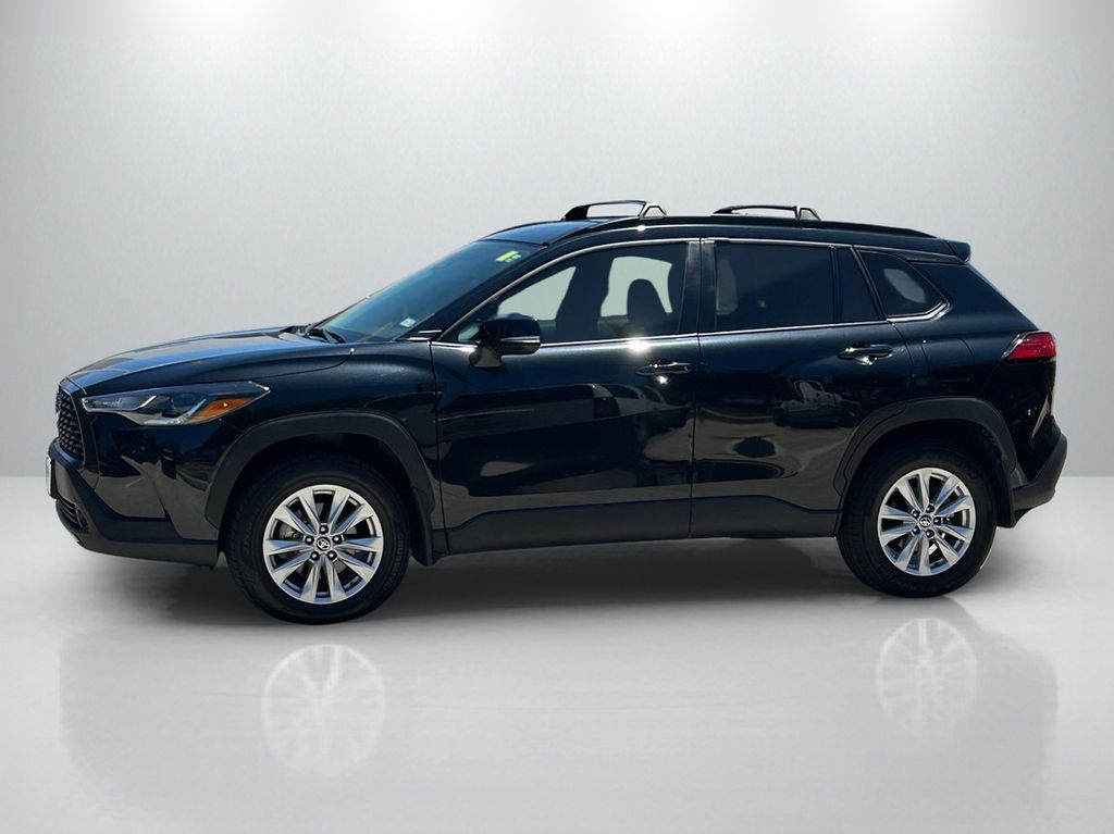 Used 2024 Toyota Corolla Cross SUV
