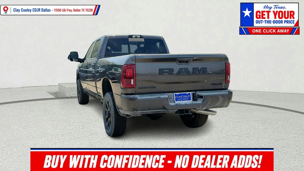 2025 RAM 2500 Laramie - Photo 6