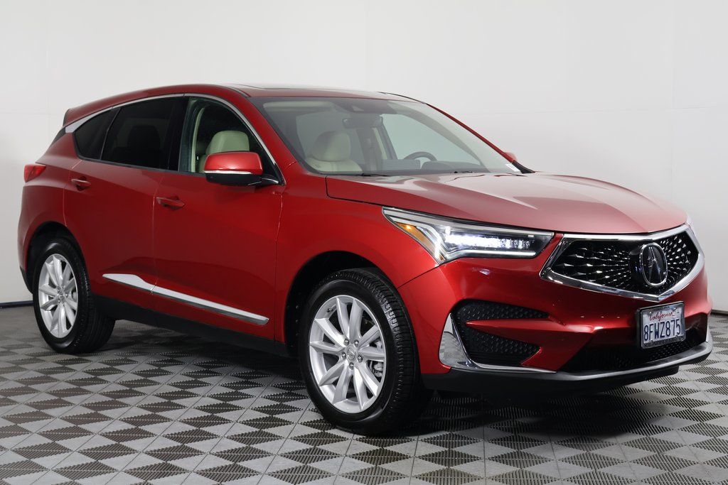 Thumbnail: 2019 Acura RDX - 3