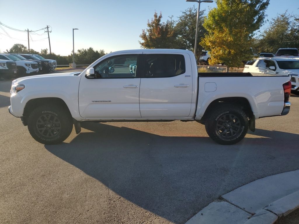 Used Car 2021 Toyota Tacoma  Sr5 For Sale Under $30,000 In Austin, Texas