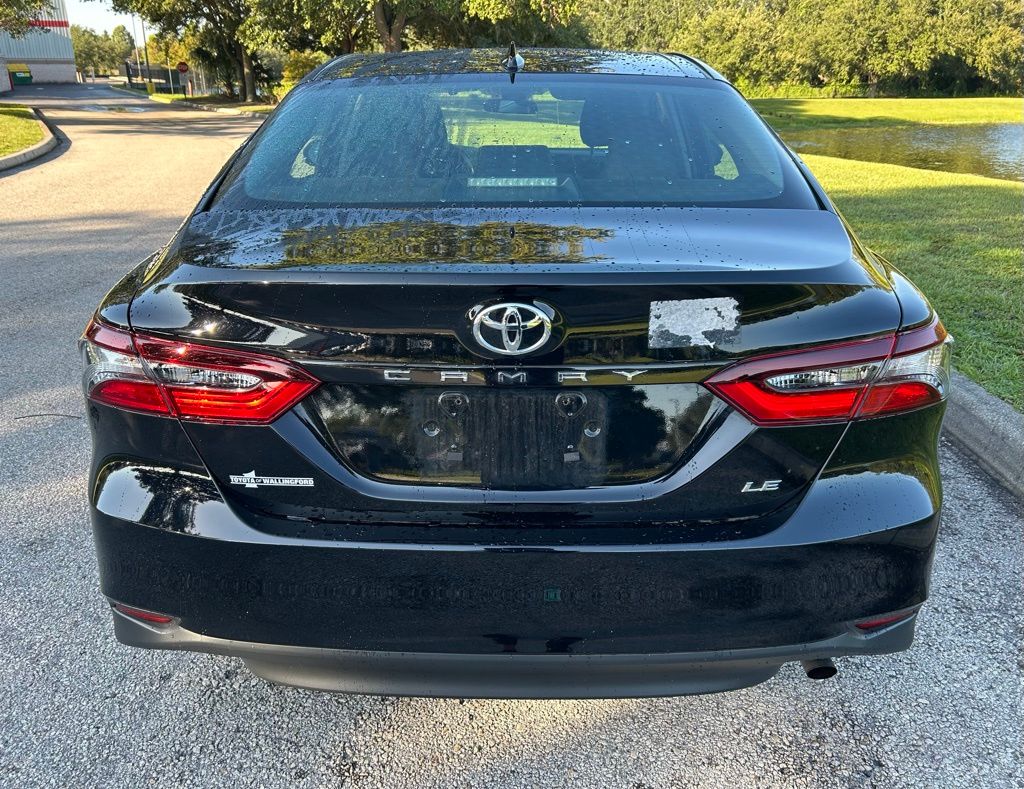 Thumbnail: 2024 Toyota Camry - 4