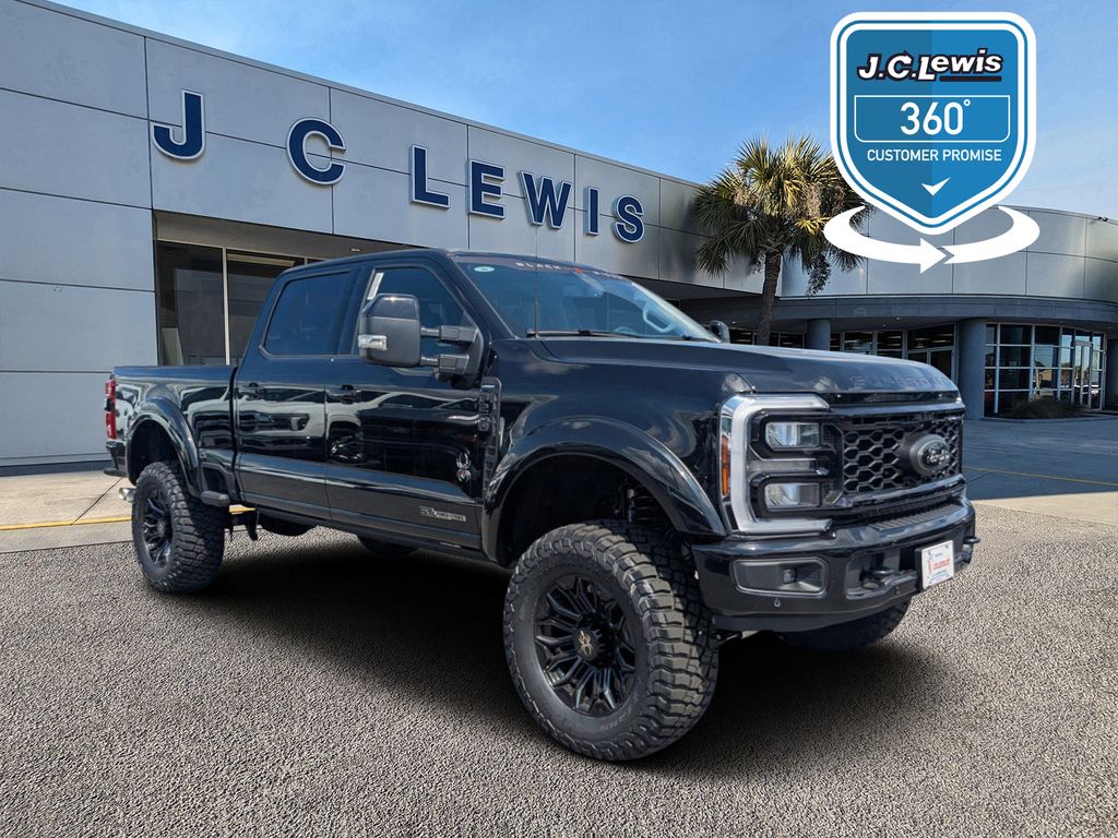 2025 Ford F-250 LARIAT