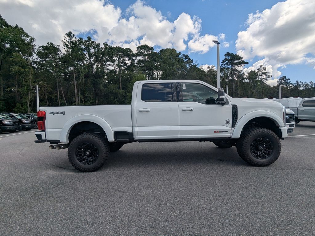 2025 Ford F-250 Super Duty Lariat