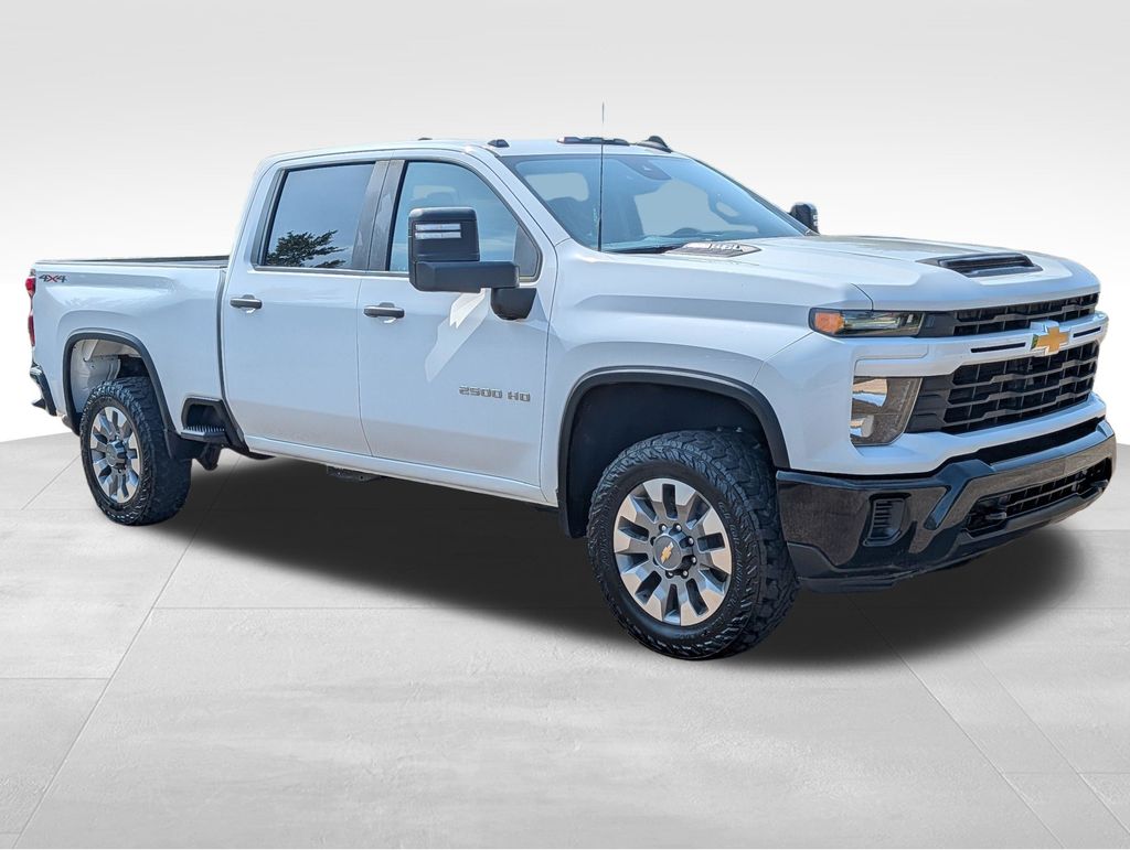 Used 2024 Chevrolet Silverado 2500HD Truck