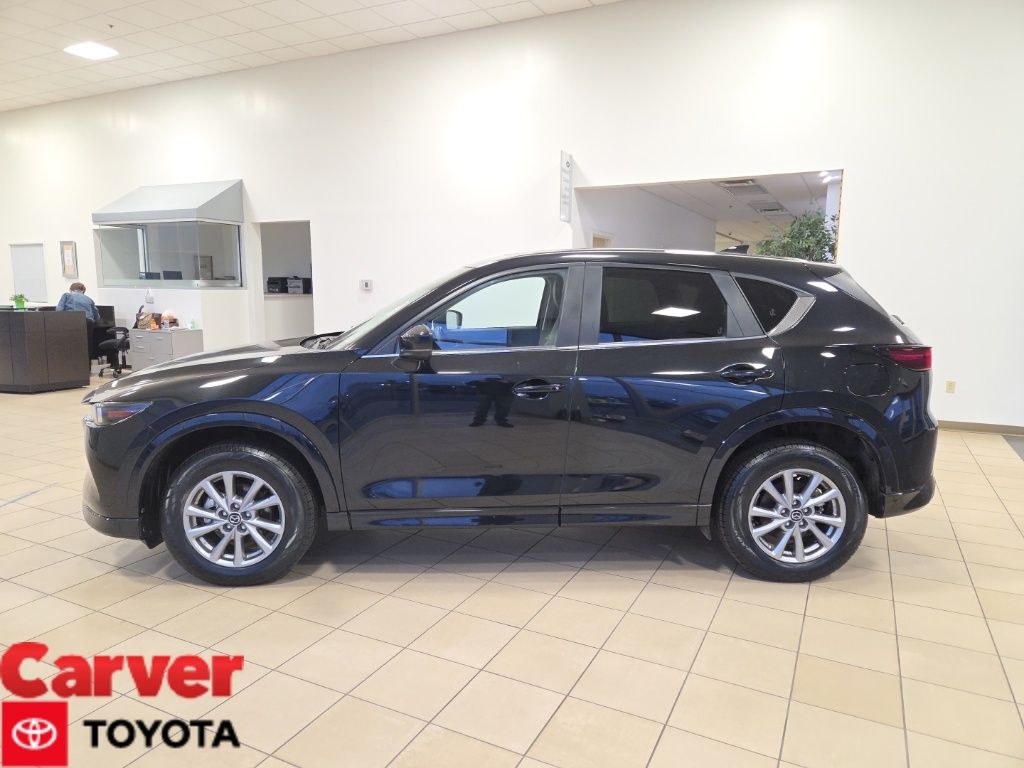 2025 Mazda CX-5 2.5 S Preferred AWD
