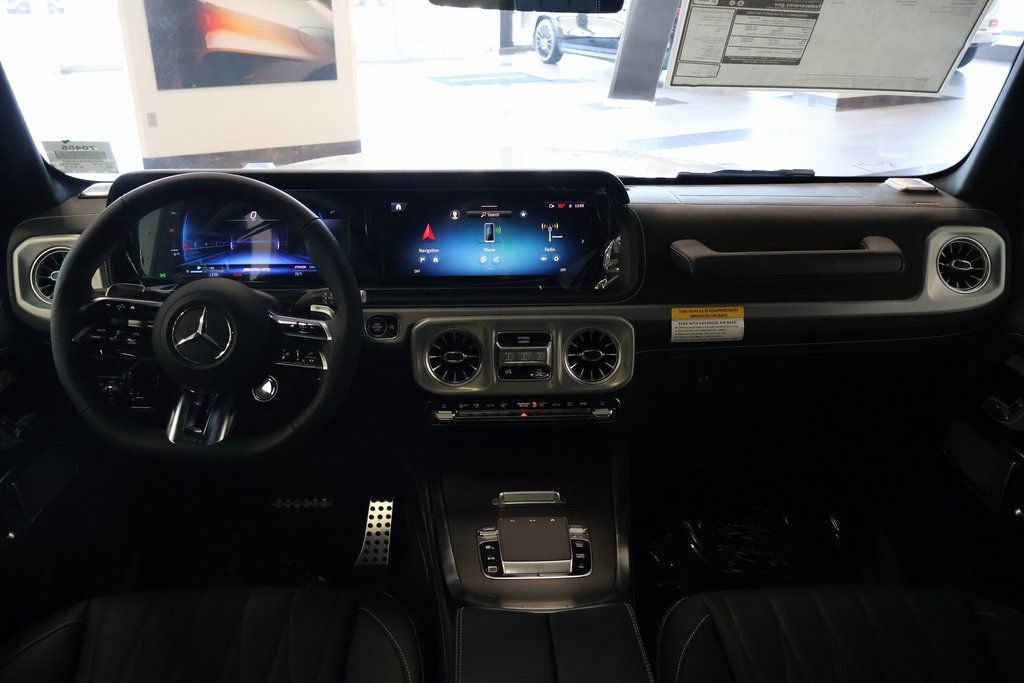 Thumbnail: 2027 Mercedes-Benz G-Class - 4