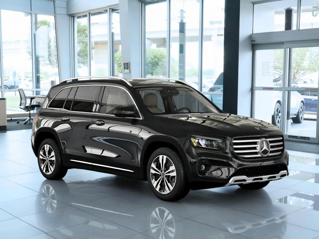 Thumbnail: 2026 Mercedes-Benz GLB - 11