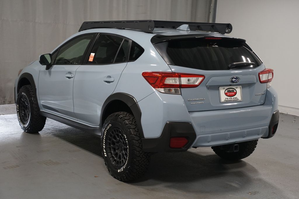 Thumbnail: 2019 Subaru Crosstrek - 6