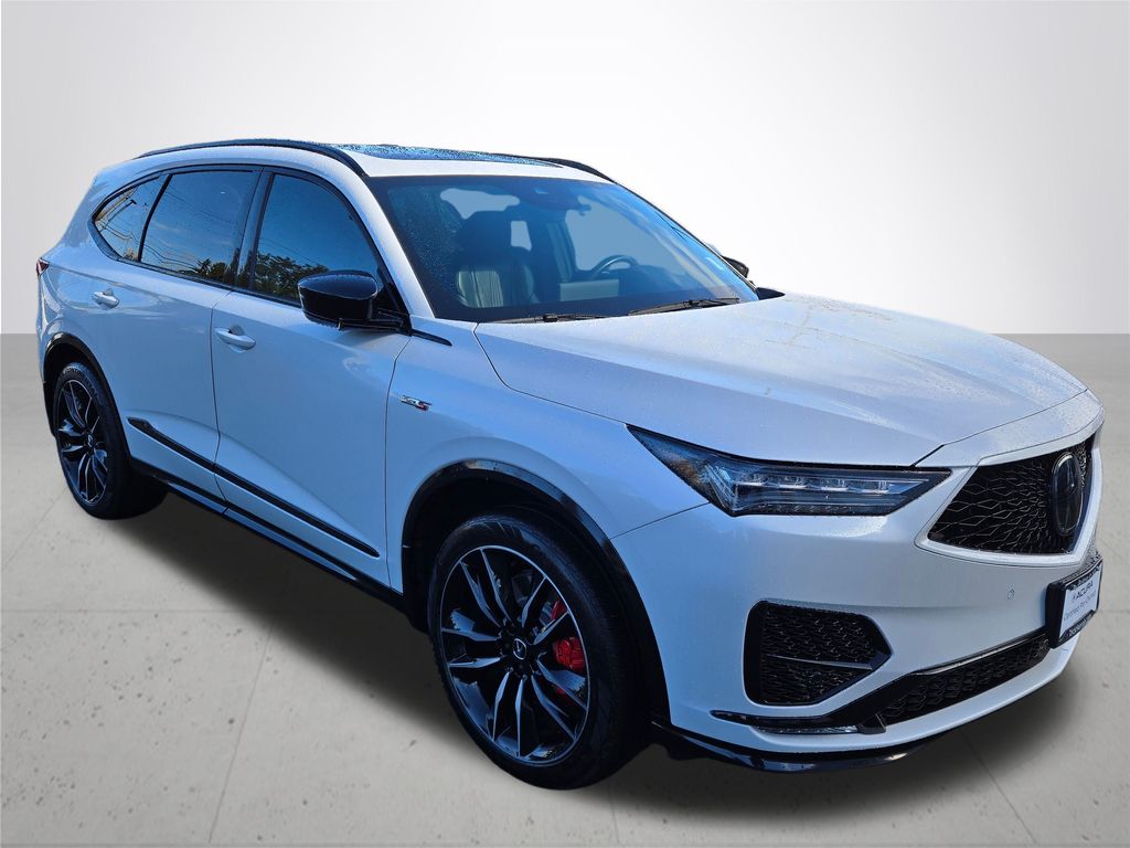 2024 Acura MDX Type S w/Advance Package