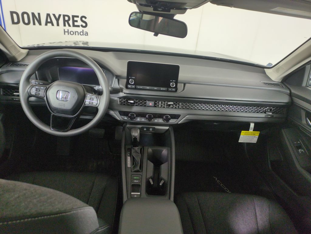 New 2025 Honda Accord For Sale in Fort Wayne, IN