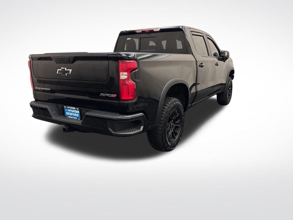 Used 2025 Chevrolet Silverado 1500 For Sale in Bedford, OH