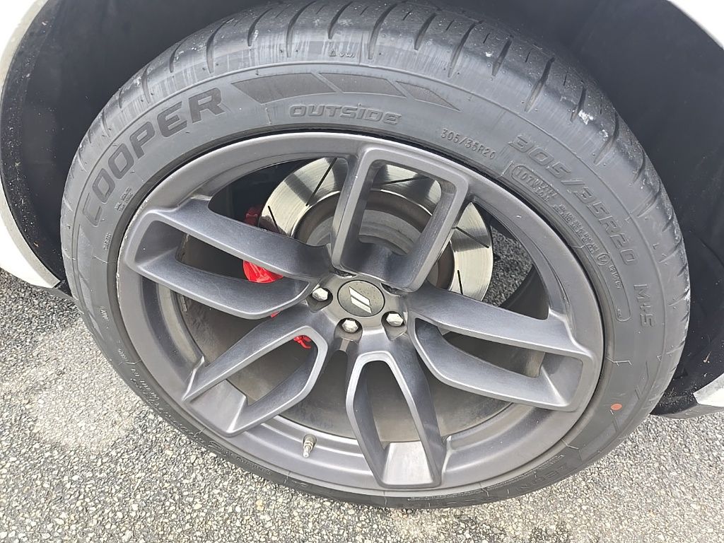 2019 Dodge Challenger R/T Scat Pack