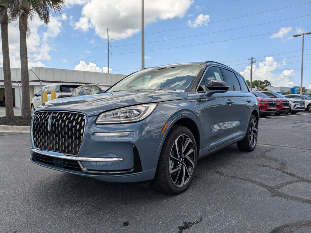 2025 Lincoln Corsair Grand Touring