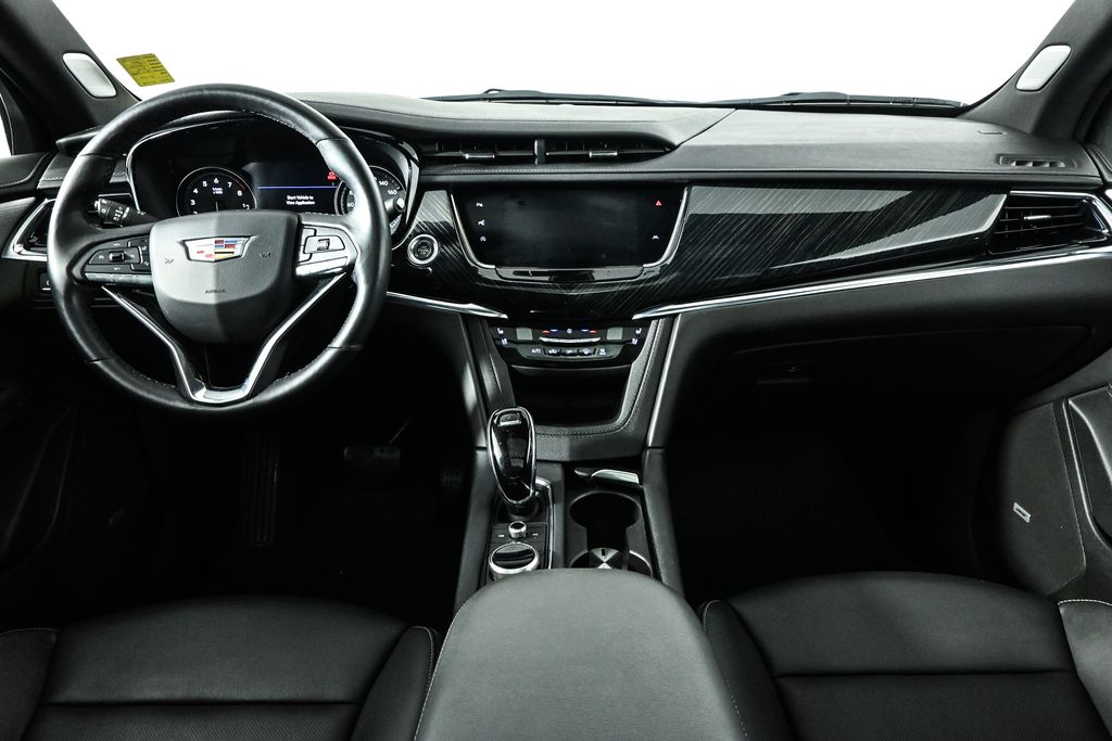 2021 Cadillac XT6 Premium Luxury 22