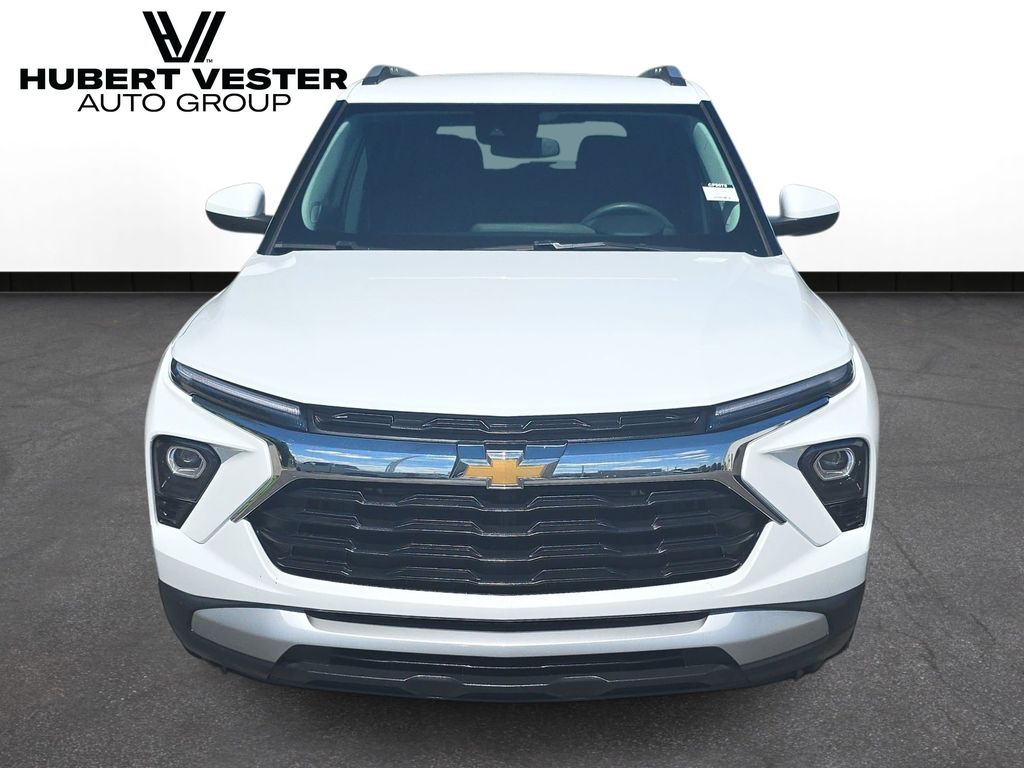 Used 2024 Chevrolet TrailBlazer SUV