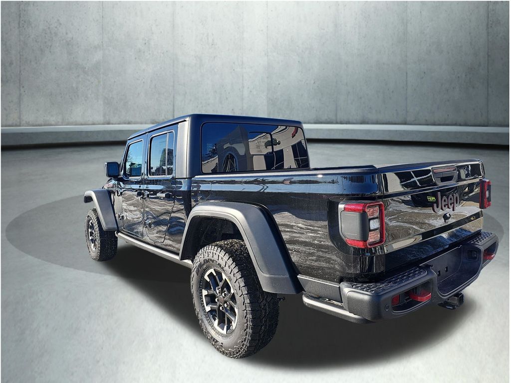 New 2026 Jeep Gladiator Truck