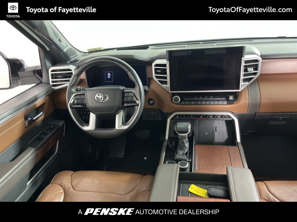 Thumbnail: 2025 Toyota Tundra - 4