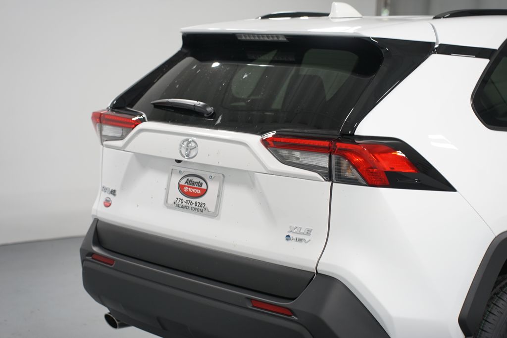 Thumbnail: 2025 Toyota RAV4 - 9
