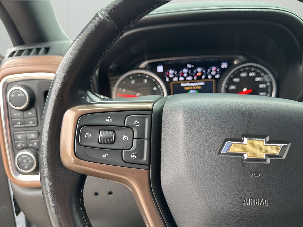 Used Car 2021 Chevrolet Silverado 2500hd  High Country For Sale Under $60,000 In Austin, Texas