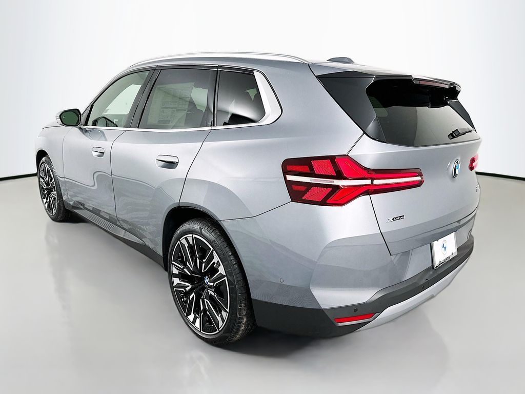 Thumbnail: 2026 BMW X3 - 7