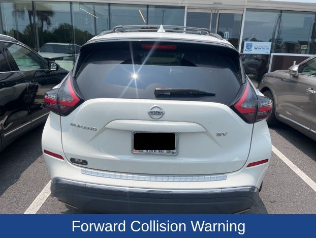 2019 Nissan Murano SV