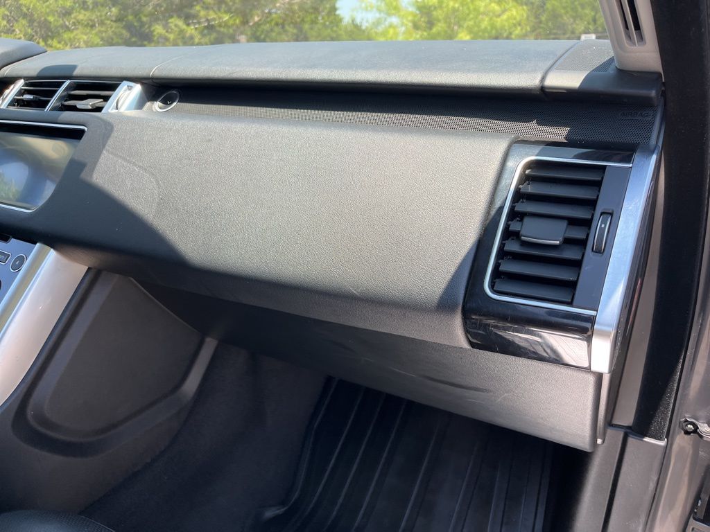 2017 Land Rover Range Rover Sport Supercharged 29