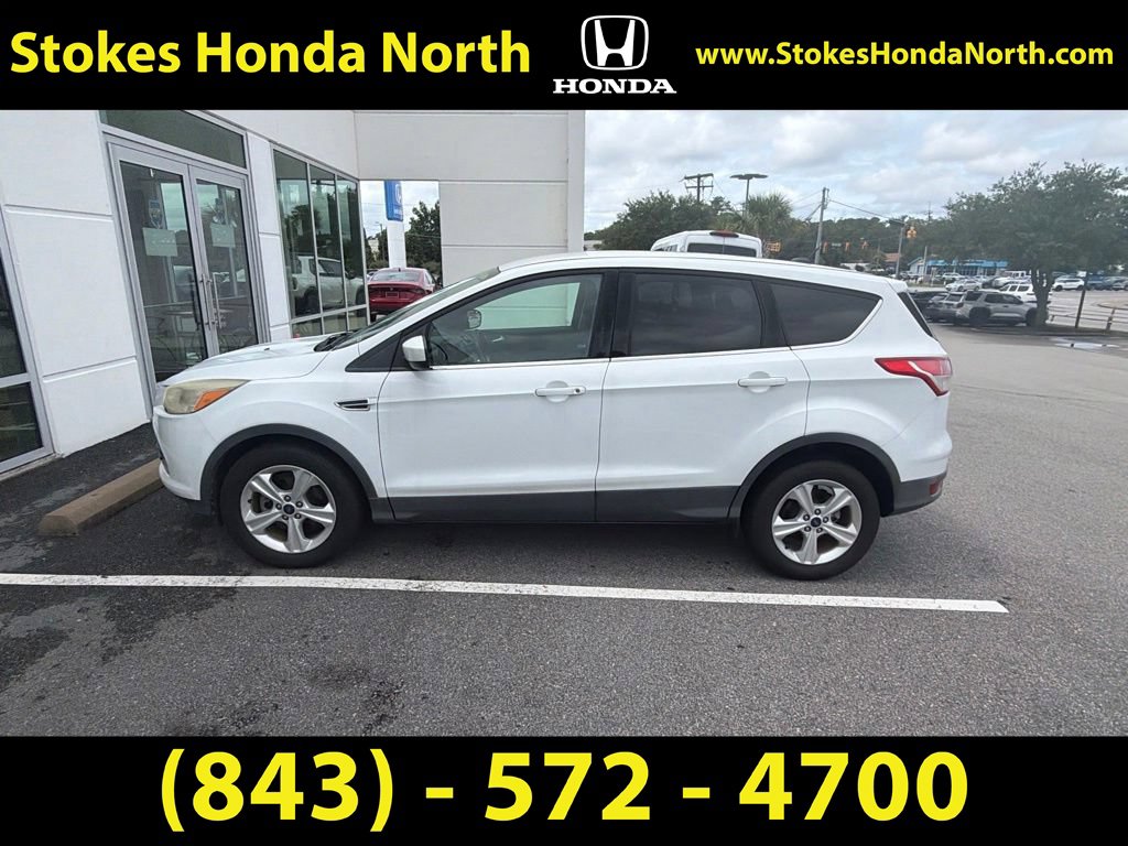 Used 2015 Ford Escape SUV