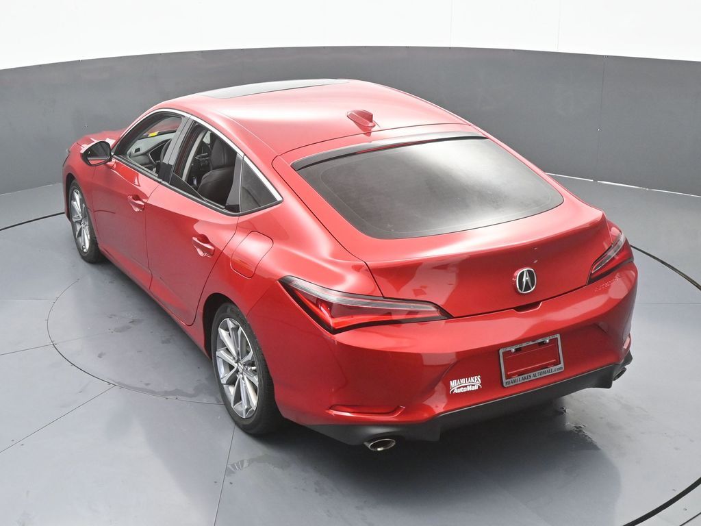 Used 2024 Red Acura Base image 52