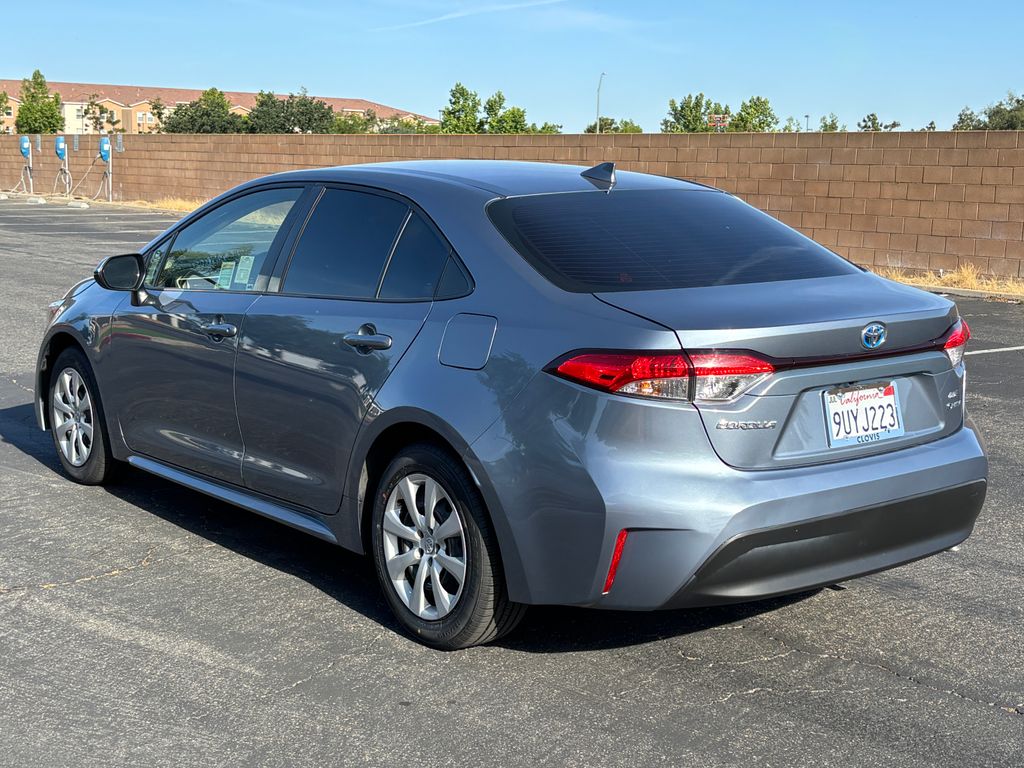 Thumbnail: 2025 Toyota Corolla - 7