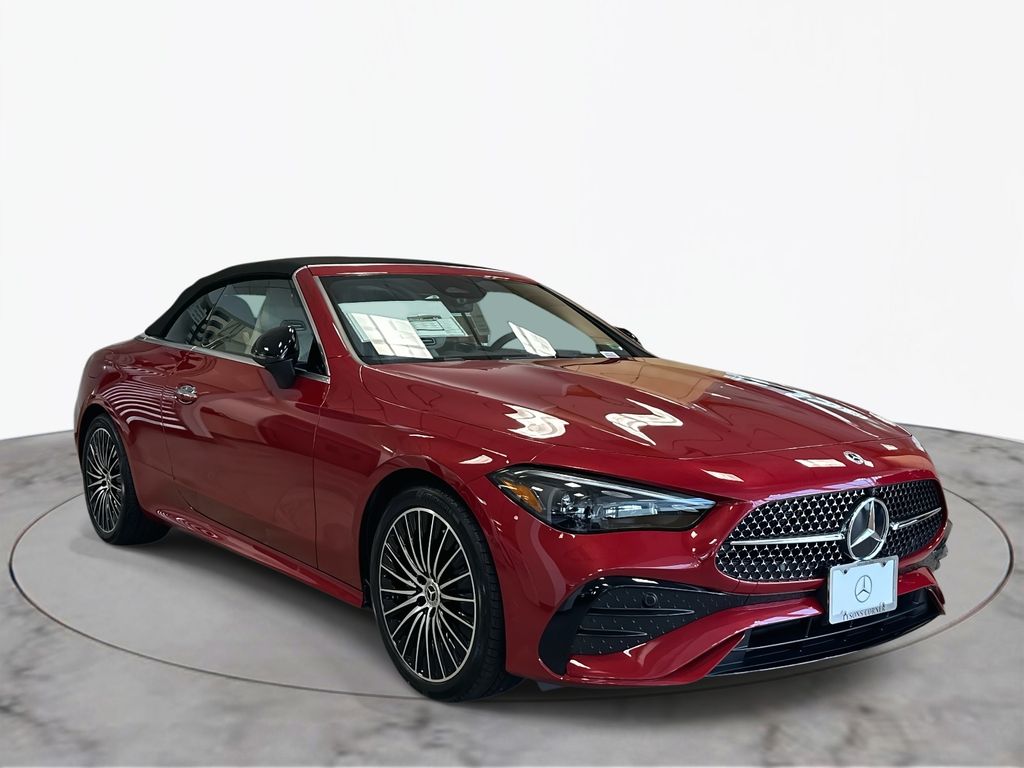 Thumbnail: 2026 Mercedes-Benz CLE - 3