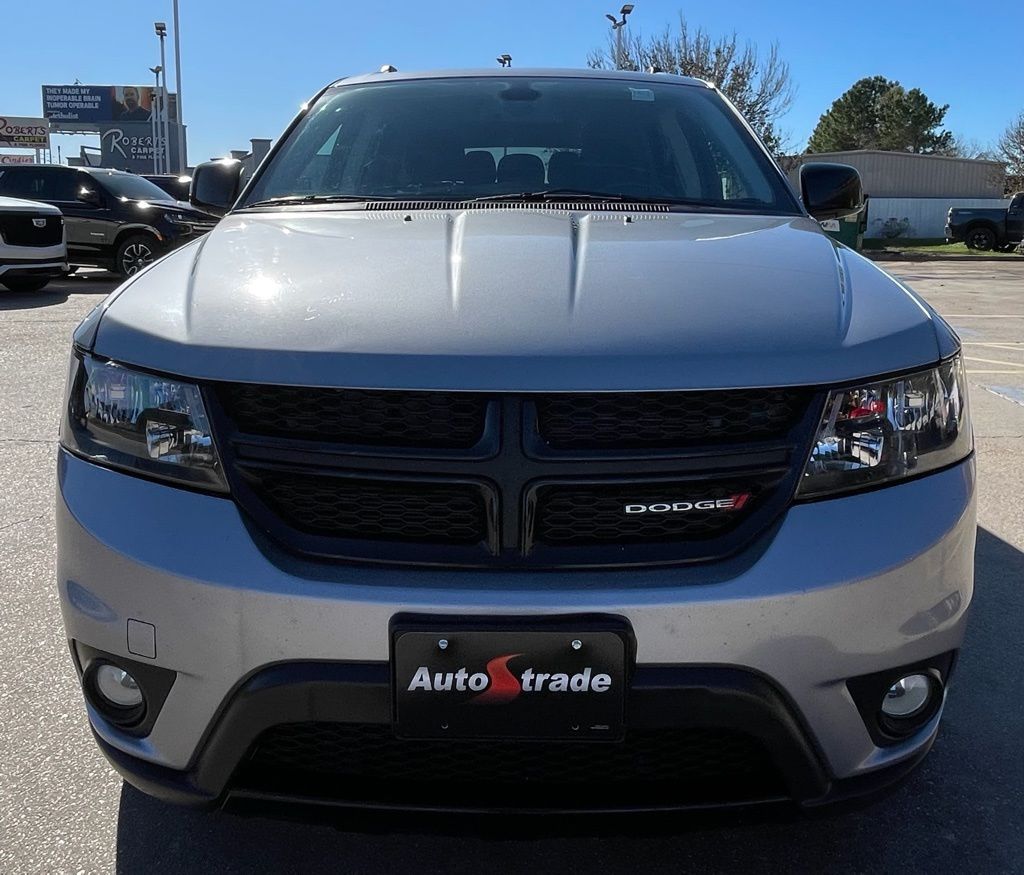 2018 Dodge Journey SXT - 8