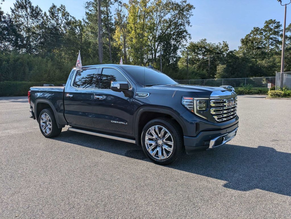 Used 2022 GMC Sierra 1500 Truck