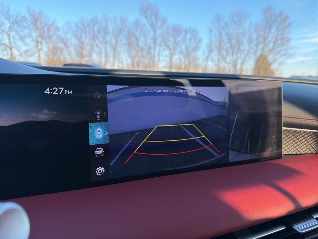 Thumbnail: 2025 Genesis G80 - 31