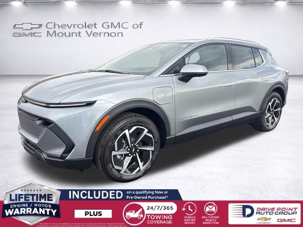 2026 Chevrolet Equinox EV LT - Main Image