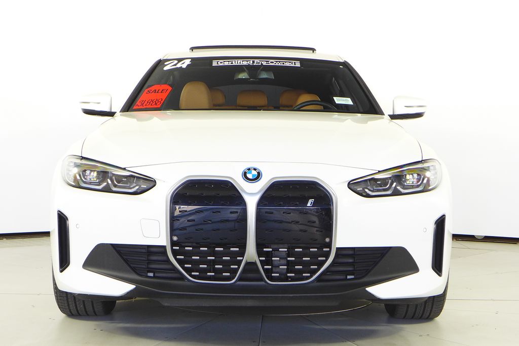 Thumbnail: 2024 BMW i4 - 3
