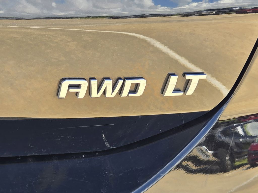 2020 Chevrolet Equinox LT Black at DeMontrond Gulf Freeway