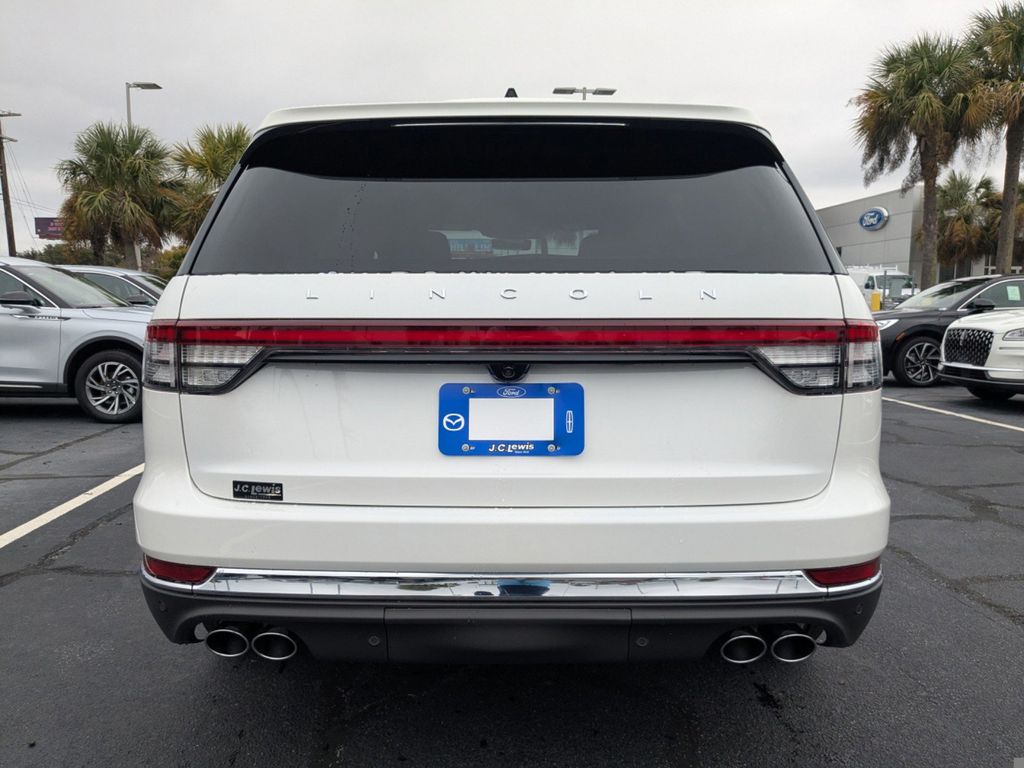 2025 Lincoln Aviator Reserve
