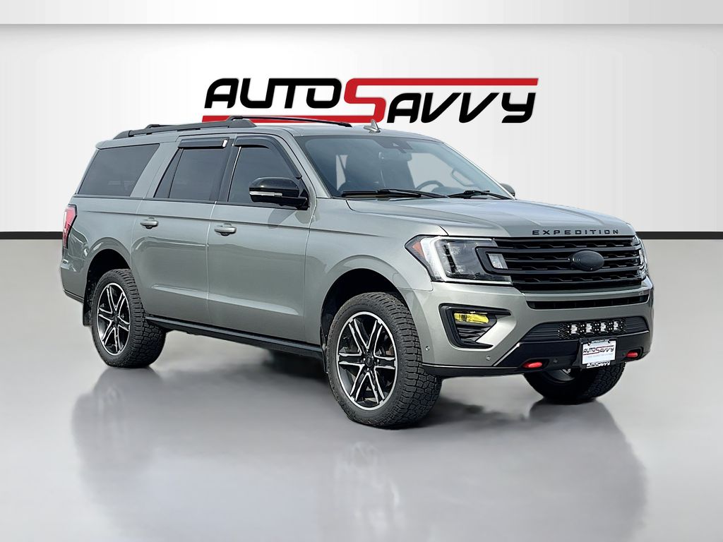 2019 Ford Expedition Limited MAX 4x4's photo