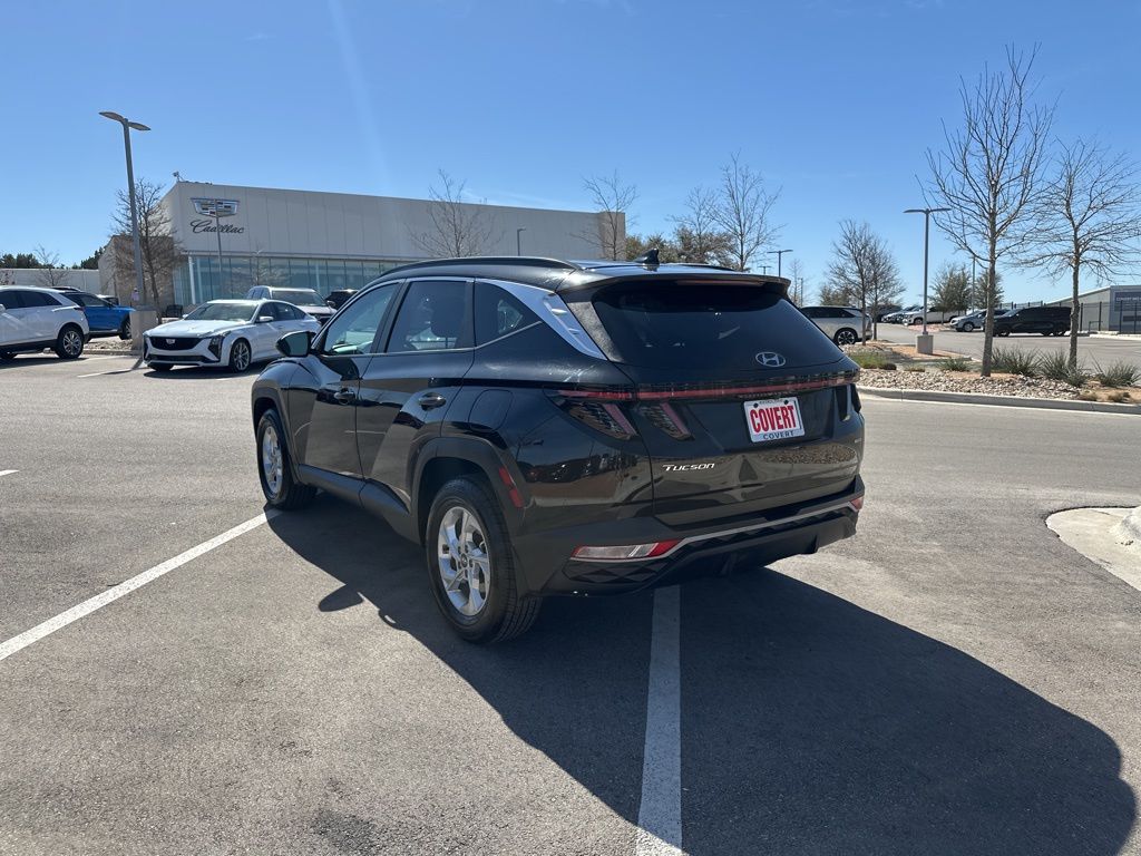 Used Car 2023 Hyundai Tucson  Sel For Sale Under $25,000 In Austin, Texas