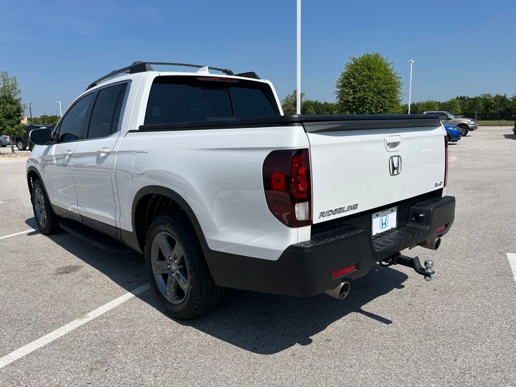 Thumbnail: 2023 Honda Ridgeline - 6