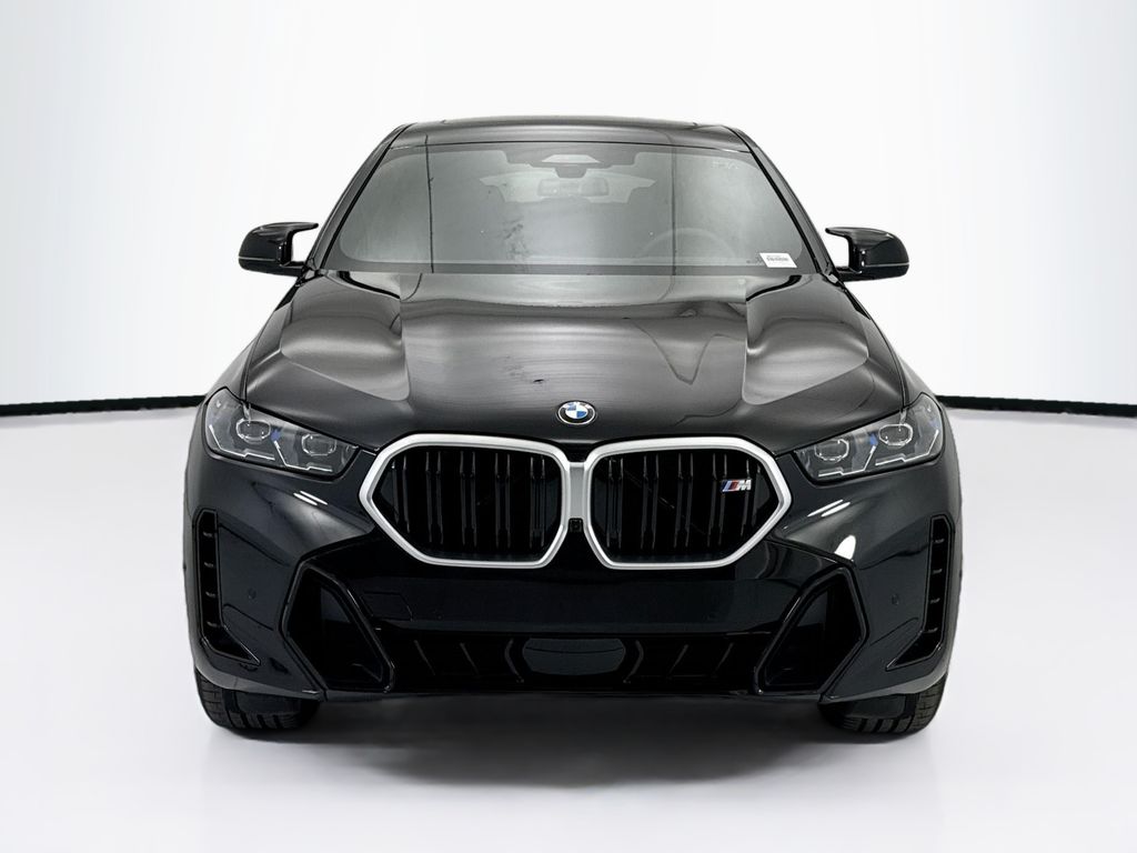 Thumbnail: 2027 BMW X6 - 2