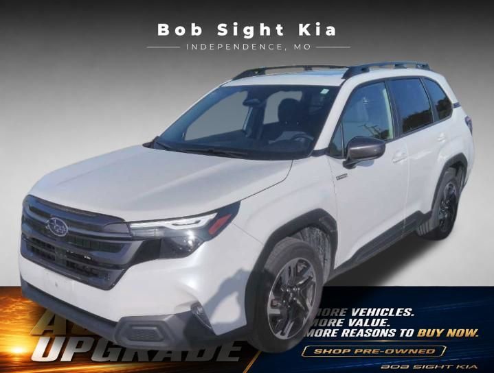 2025 Subaru Forester Hybrid Premium AWD